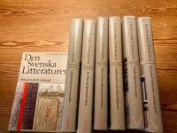 Den svenska litteraturen, komplett, del 1&ndash;7