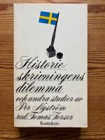 Historieskrivningens dilemma och andra studier