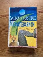 Midnattsbarnen : [roman]