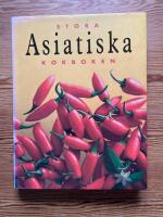 Stora asiatiska kokboken