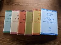 Hemmen i den nya v&auml;rlden del 1-3 - Sex b&ouml;cker komplett : [en dagbok i brev skrivna under tvenne &aring;rs resor i norra Amerika och p&aring; Cuba]