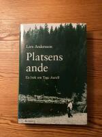 Platsens ande : en bok om Tage Aurell