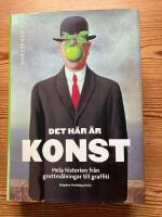 Det h&auml;r &auml;r konst  : hela historien fr&aring;n grottm&aring;lningar till graffiti