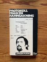 Protokoll fr&aring;n en rannsakning