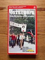 &Ouml;steuropa fr&aring;n Versailles till Bratislava