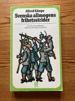 Svenska allmogens frihetsstrider