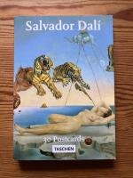 Salvador Dal&iacute;, 30 postcards
