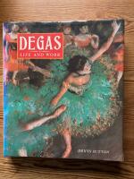 Degas, life and work