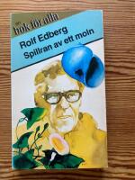 Spillran av ett moln