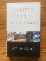 The library at night