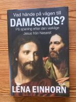 Vad h&auml;nde p&aring; v&auml;gen till Damaskus? - p&aring; spaning efter den verklige Jesus fr&aring;n Nasaret