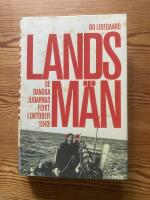 Landsm&auml;n - de danska judarnas flykt i oktober 1943