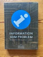 Information som problem