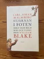 Stj&auml;rnan i foten - dikt och bild, bok och tanke hos William Blake