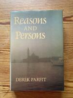 Reasons and persons