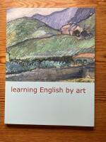Learning English by art
