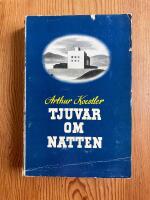 Tjuvar om natten