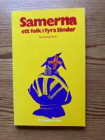 Samerna - ett folk i fyra l&auml;nder