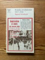 Svenska revolutionen 1917-1918