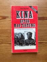Kina efter Mao Tsetung : anteckningar kring uppg&ouml;relsen med "de fyra"