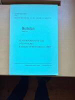 Slagordsregister till Otto Waldes katalog &ouml;ver enskilda arkiv (Bulletin nummer 3)