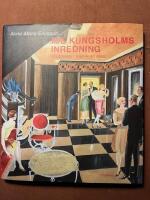M/S Kungsholms inredning : m&auml;sterverk i svensk art deco