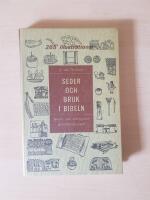 Seder och bruk i Bibeln