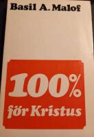 100% f&ouml;r Kristus