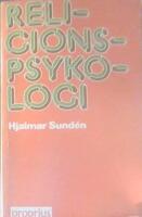 Religionspsykologi : problem och metoder