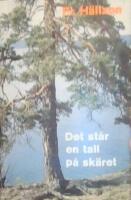 Det st&aring;r en tall p&aring; sk&auml;ret