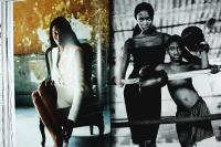 Harper's BAZAAR MODELS