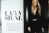 Harper's BAZAAR MODELS