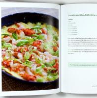 FRISK MED LCHF &ndash; 100 recept med riktig mat 