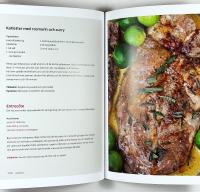 FRISK MED LCHF &ndash; 100 recept med riktig mat 