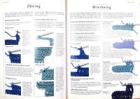 STORA HANDARBETSBOKEN &bull; Stickning &bull; Virkning &bull; Broderi &bull; Lapps&ouml;mnad