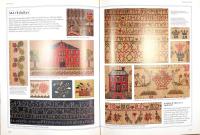 STORA HANDARBETSBOKEN &bull; Stickning &bull; Virkning &bull; Broderi &bull; Lapps&ouml;mnad