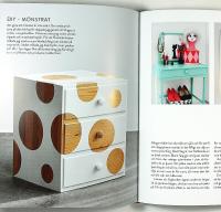 F&Auml;RGSTARKT! &ndash; Smarta id&eacute;er och DIY-projekt f&ouml;r ditt hem