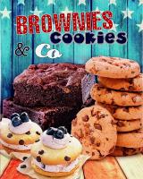 BROWNIES, COOKIES & Co