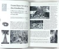 The FLIGHT of the EMU &ndash; A Hundred Years of Australian Ornithology 1901&ndash;2001