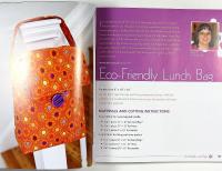 LUNCH BAGS! &ndash; 25 Handmade Sacks & Wraps to Sew Today