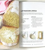 LINDAS BR&Ouml;D & KAKOR &ndash; De 50 popul&auml;raste recepten fr&aring;n Lindas bakskola