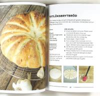 LINDAS BR&Ouml;D & KAKOR &ndash; De 50 popul&auml;raste recepten fr&aring;n Lindas bakskola