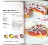 LINDAS BR&Ouml;D & KAKOR &ndash; De 50 popul&auml;raste recepten fr&aring;n Lindas bakskola