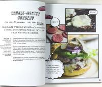 The BURGER KA-POW! &ndash; 100 Tasty recipes!