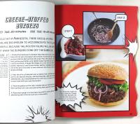 The BURGER KA-POW! &ndash; 100 Tasty recipes!