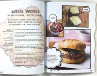 The BURGER KA-POW! &ndash; 100 Tasty recipes!