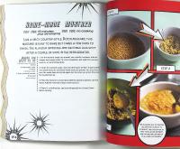 The BURGER KA-POW! &ndash; 100 Tasty recipes!