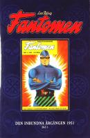 FANTOMEN &ndash;  Den inbundna &Aring;rg&aring;ngen 1951 &ndash; Del 1
