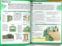 STORA TR&Auml;DG&Aring;RDSBOKEN &ndash; Praktiska r&aring;d