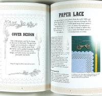 Art of Decorative PAPER PRICKING &bull; Embossing &bull; Cutwork &bull; Paper lace